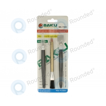 BAKU BK-7283 Advanced Operation Tools Set 3 pieces