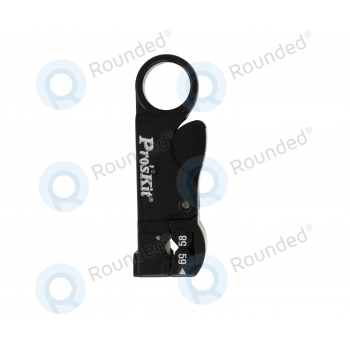 Cutting wire Pro'sKit Tool black  image-1