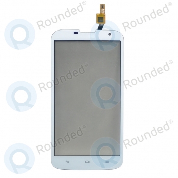 Huawei Ascend G730 Digitizer touchpanel white