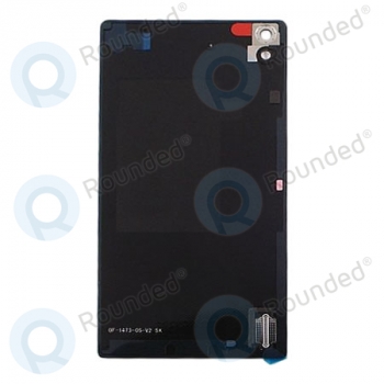 Huawei Ascend P7 Battery cover pink  image-1