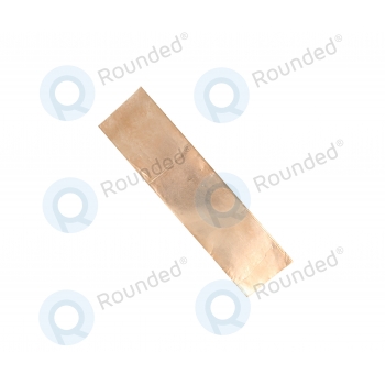 Anti-heat tape 100mm x 25mm copper