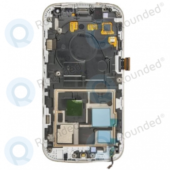 Samsung Galaxy K Zoom LTE (SM-115) Display unit compleet blackAD97-24387B image-2