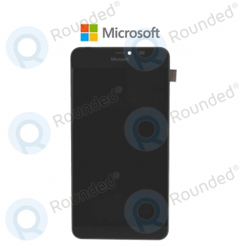 Microsoft Lumia 640 XL Display unit complete black00813P1 image-1