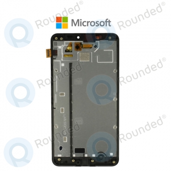 Microsoft Lumia 640 XL Display unit complete black00813P1 image-2