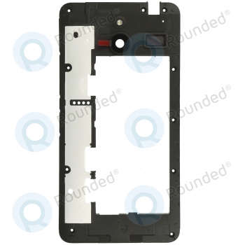 Microsoft Lumia 640 XL Корпус (задняя часть) black 02643B3