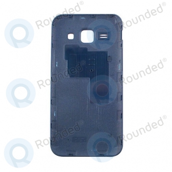 Samsung Galaxy J1 (J100H) Battery cover blue GH98-36516B image-1