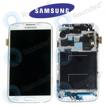 Samsung Galaxy S4 VE (i9515) Display unit compleet witGH97-15707A