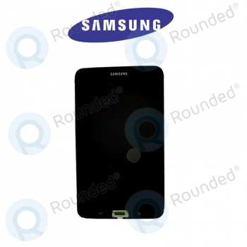 Samsung Galaxy Tab 3 Lite 7.0 (SM-T110) Display unit complete blackGH97-15505B image-1