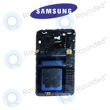 Samsung Galaxy Tab 3 Lite 7.0 (SM-T110) Display unit complete blackGH97-15505B image-2