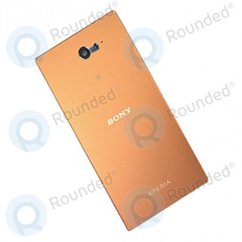 Sony Xperia M2 Aqua Battery cover gold 78P7500003N