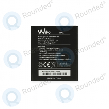Wiko Wax Battery (2000mAh)  image-1