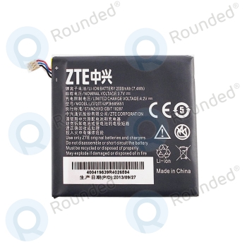 ZTE Li3720T42P3h585651 Battery (2000mAh) Li3720T42P3h585651
