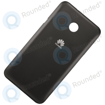 Huawei Ascend Y330 Battery cover black  image-1