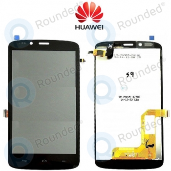 Huawei Honor Holly Display unit complete black