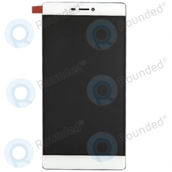 Huawei P8 Display unit complete white image-1