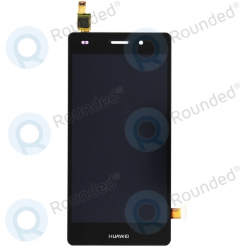 Huawei P8 Lite Display unit complete black