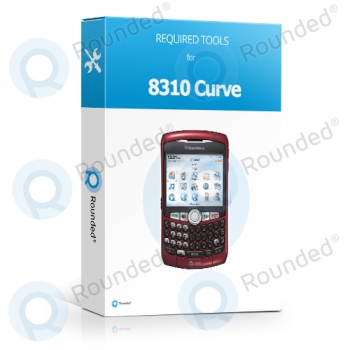 Reparatie pakket Blackberry 8310 Curve