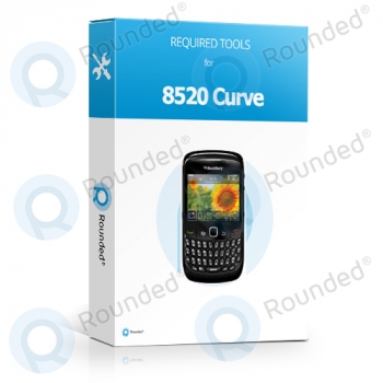 Reparatie pakket Blackberry 8520 Curve