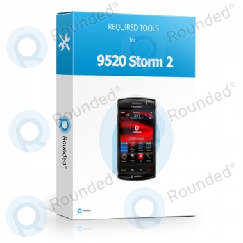 Reparatie pakket Blackberry 9520 Storm 2