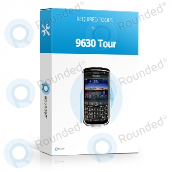 Reparatie pakket Blackberry 9630 Tour