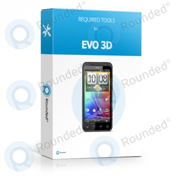 Reparatie pakket HTC EVO 3D (G17)