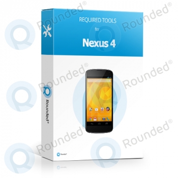 Reparatie pakket LG Nexus 4 (E960)