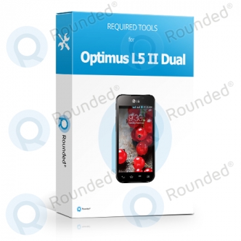 Reparatie pakket LG Optimus L5 II Dual (E455)