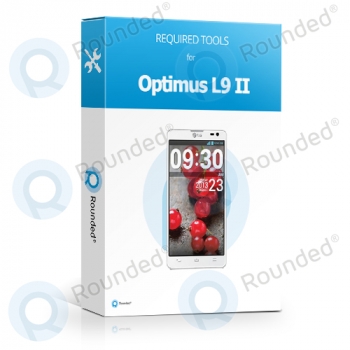 Reparatie pakket LG Optimus L9 II (D605)
