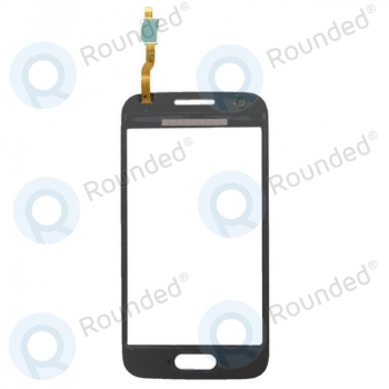 Samsung Galaxy Ace 4 Digitizer touchpanel grey [CLONE] GH96-07242A image-1