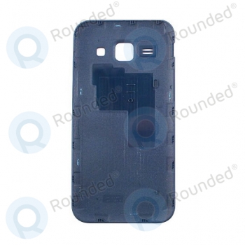 Samsung Galaxy J1 (SM-J100H) Battery cover black GH98-36089C image-1