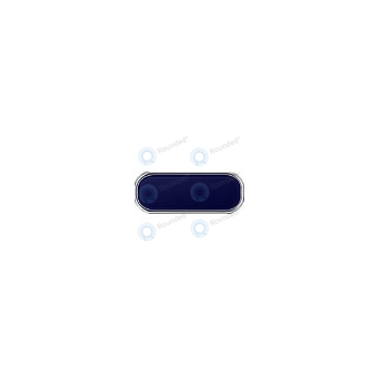 Samsung Galaxy J1 (SM-J100H) Home Button blue GH98-36026B