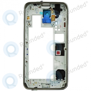 Samsung Galaxy S5 (G900FD) Back cover black