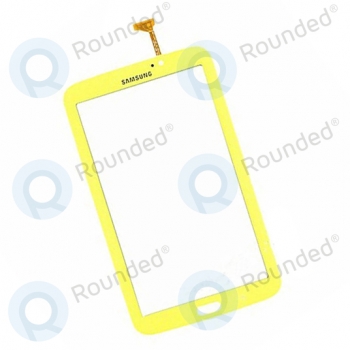 Samsung Galaxy Tab 3 Kids (T2105) Digitizer touchpanel geel