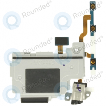 Samsung Galaxy TabPRO 10.1" (SM-T520) Speaker module left with power and volume flex GH96-06952A