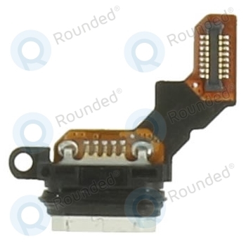 Sony Xperia M4 Aqua, Xperia M4 Aqua Dual Charging connector  incl. flex 121TUL0001A
