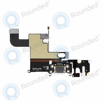 Apple iPhone 6 Charging connector flex gold  image-1