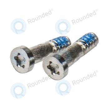 Apple iPhone 6 Plus Screw silver