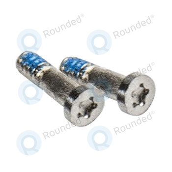 Apple iPhone 6 Plus Screw silver  image-1