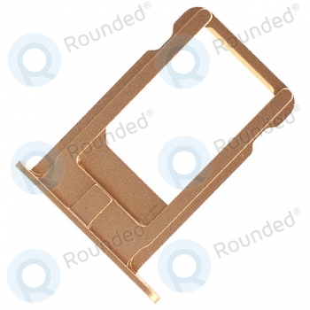 Apple iPhone 6 Plus Sim tray gold  image-1