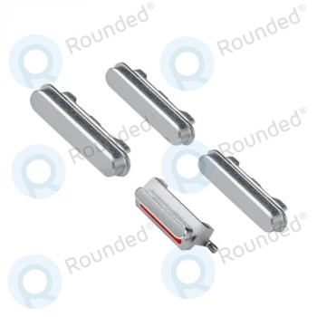Apple iPhone 6 Plus Volume key silver power key, on-off volume key