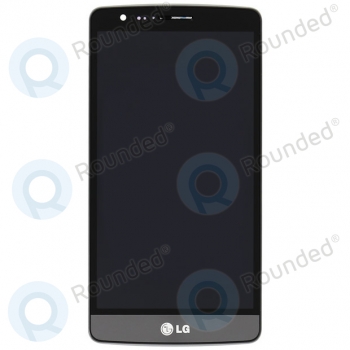 LG G3 S (D722) Display unit complete titan image-1