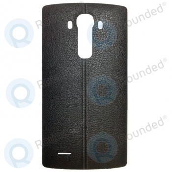 LG G4 (H815, H818) Battery cover black leather