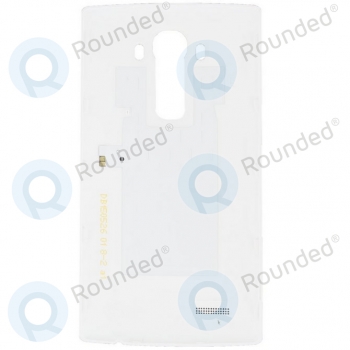 LG G4 (H815, H818) Battery cover white ACQ87865353 image-1