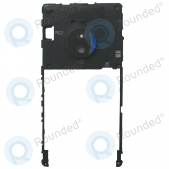 Nokia Lumia 820 Back cover incl. antenna 00812S8