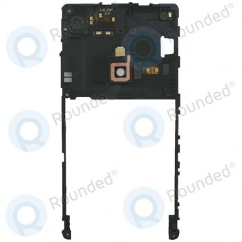 Nokia Lumia 820 Back cover incl. antenna 00812S8 image-1