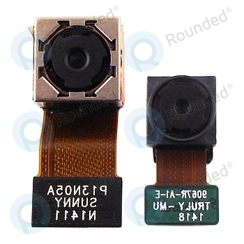 ONEPLUS One Camera rear and front