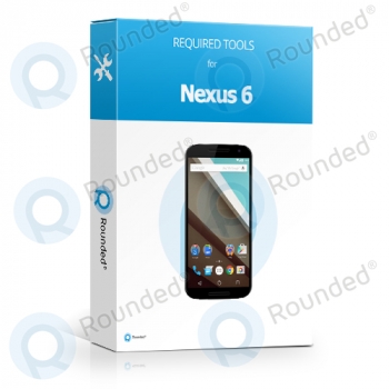 Reparatie pakket Motorola Nexus 6