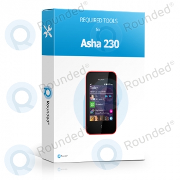 Reparatie pakket Nokia Asha 230