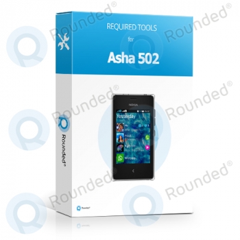 Reparatie pakket Nokia Asha 502