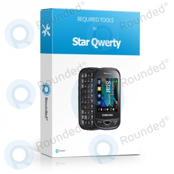 Reparatie pakket Samsung B3410 Star Qwerty